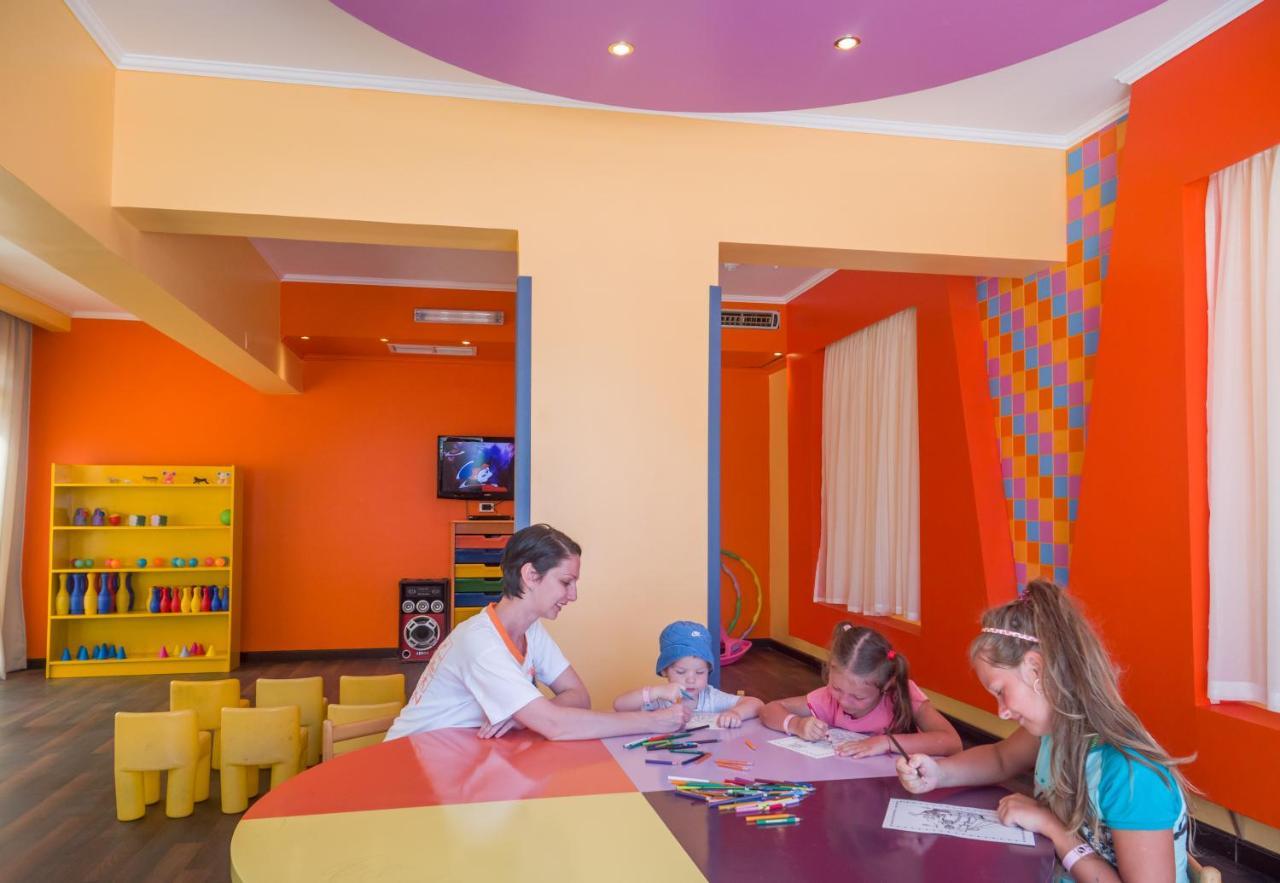 Sunny Days Palma De Mirette Resort & Spa Hurghada Eksteriør billede