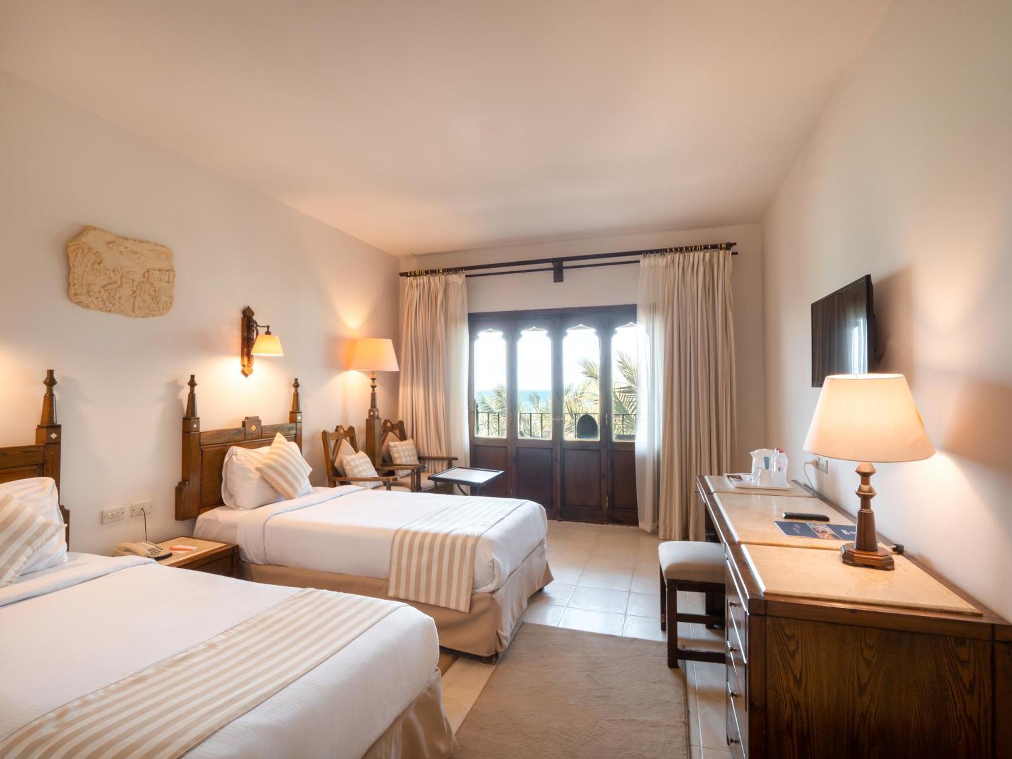 Sunny Days Palma De Mirette Resort & Spa Hurghada Eksteriør billede
