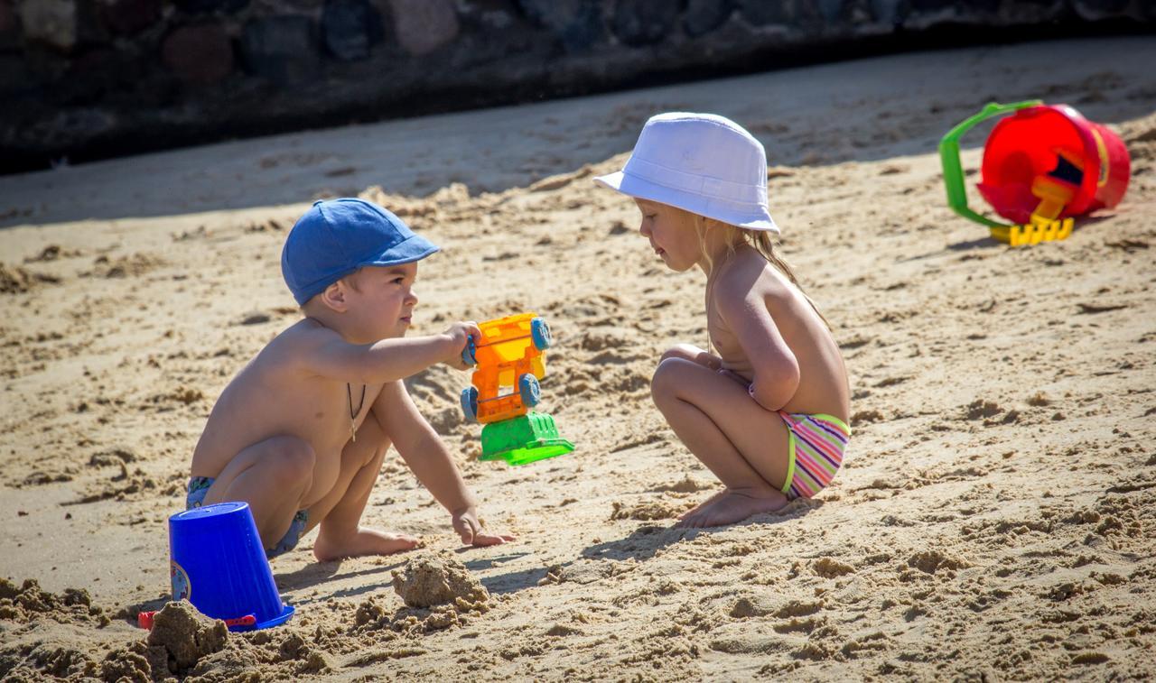 Sunny Days Palma De Mirette Resort & Spa Hurghada Eksteriør billede