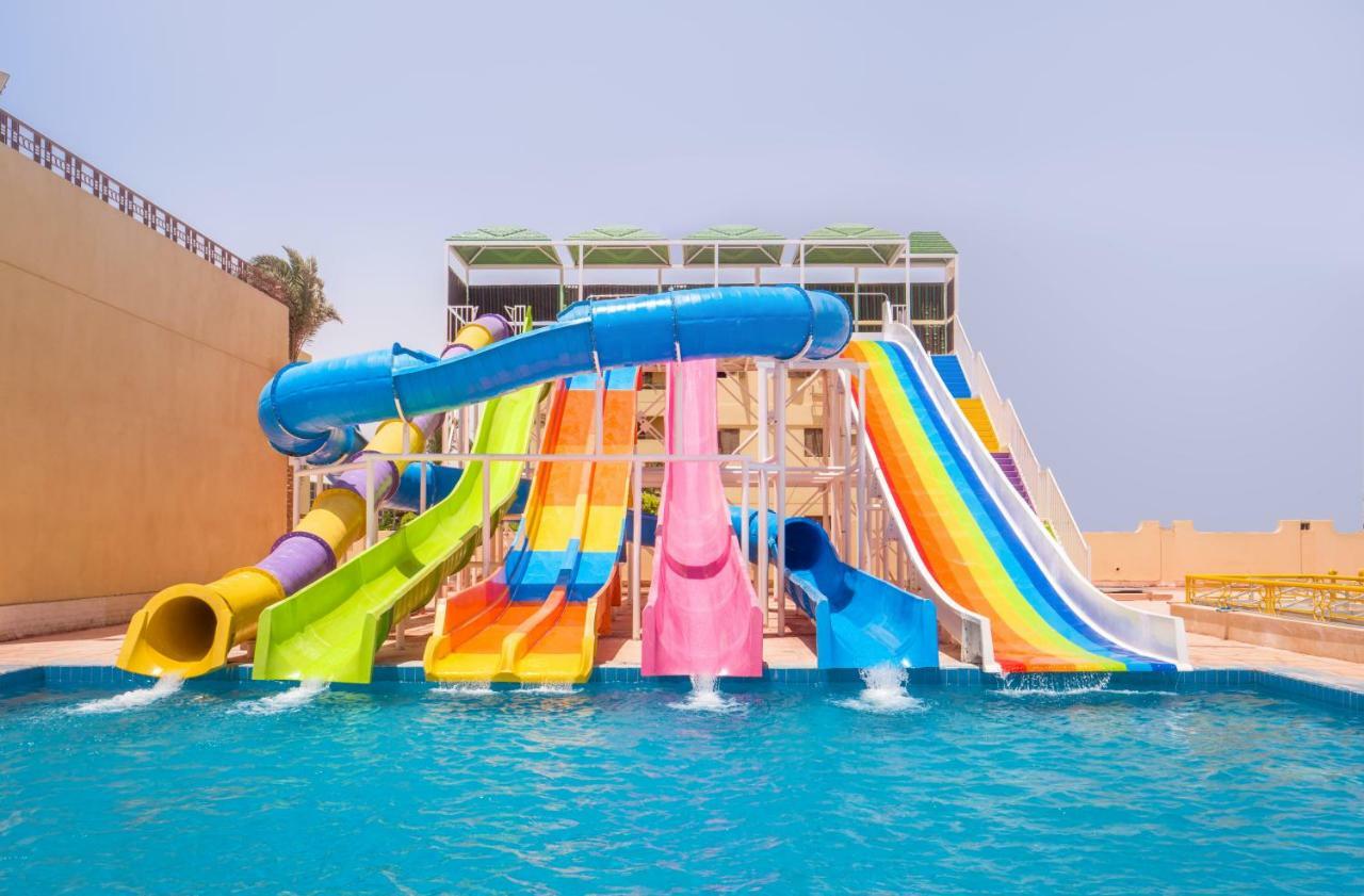 Sunny Days Palma De Mirette Resort & Spa Hurghada Eksteriør billede
